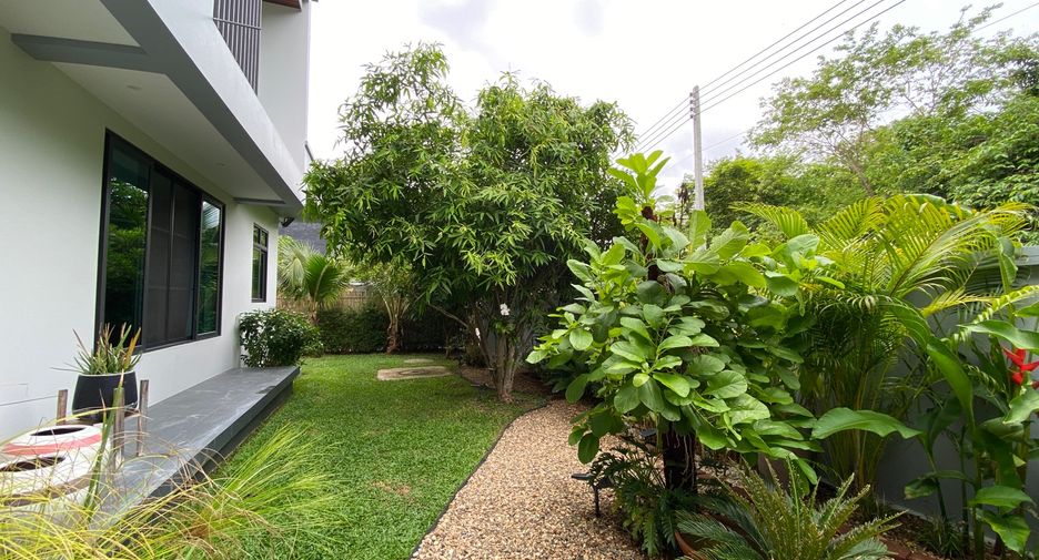 For sale 3 bed house in Hang Dong, Chiang Mai