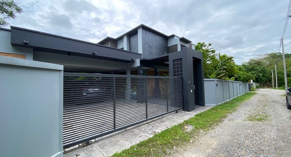 For sale 3 bed house in Hang Dong, Chiang Mai