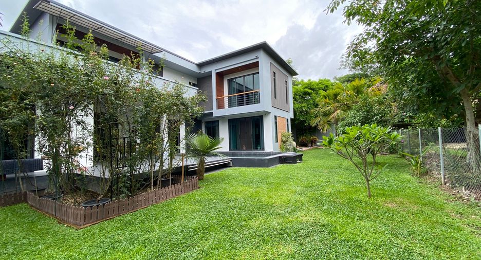 For sale 3 bed house in Hang Dong, Chiang Mai