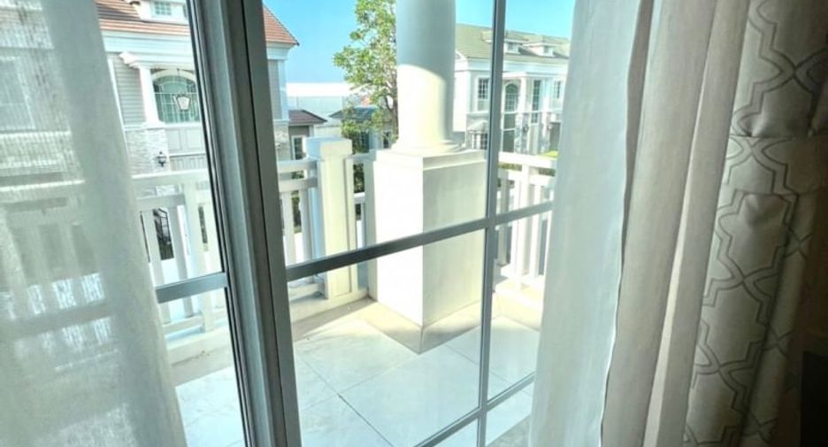 出租 和 出售 4 卧室 独立屋 在 Bang Phli, Samut Prakan