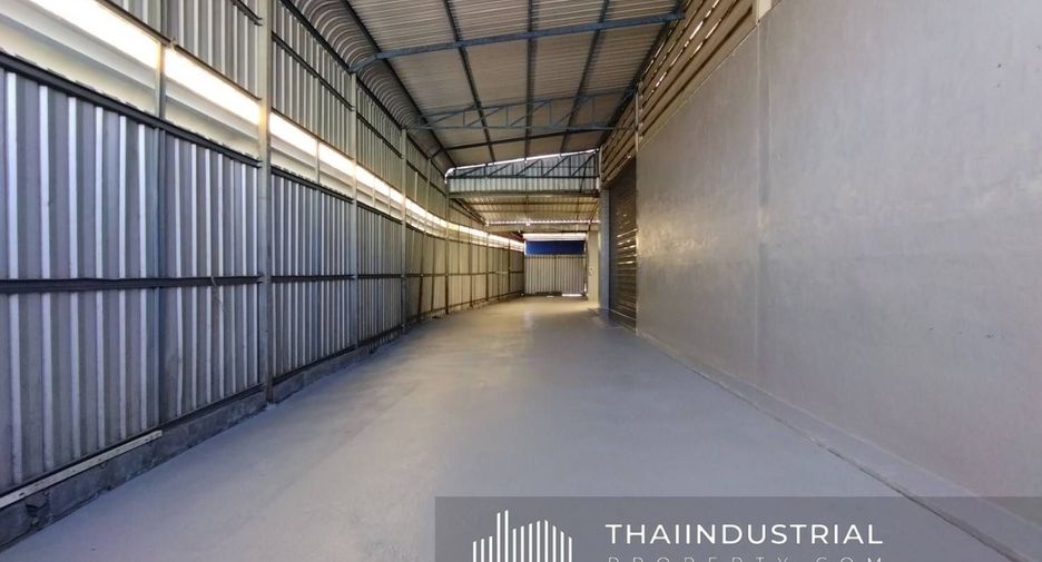For rent warehouse in Si Racha, Chonburi