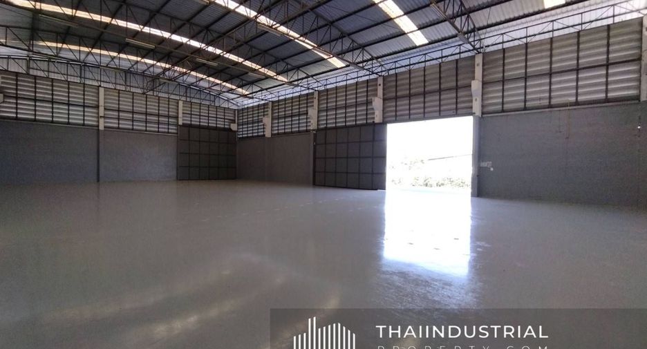 For rent warehouse in Si Racha, Chonburi