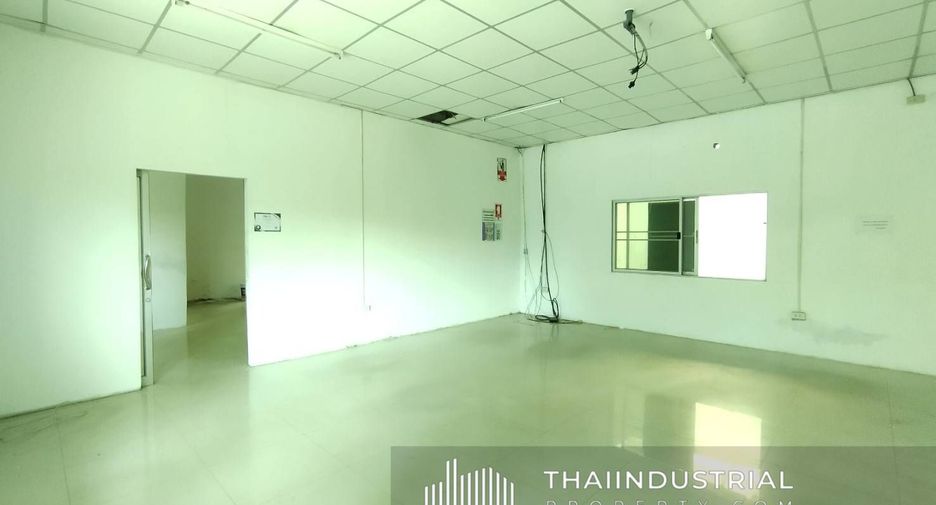 For rent warehouse in Si Racha, Chonburi