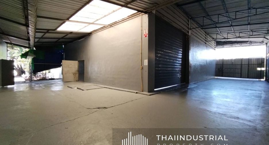 For rent warehouse in Si Racha, Chonburi