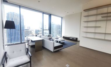 For rent そして for sale 2 Beds condo in Pathum Wan, Bangkok