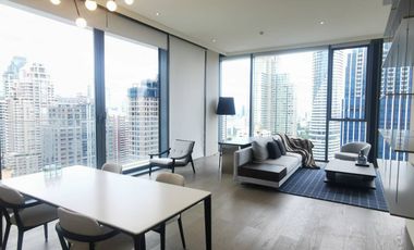 For rent そして for sale 2 Beds condo in Pathum Wan, Bangkok