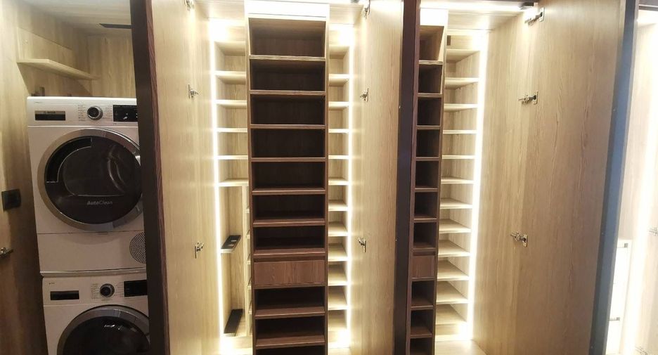 Продажа 2 спальни кондо в Патхум Щан, Бангкок