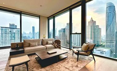 For rent そして for sale 2 Beds condo in Pathum Wan, Bangkok