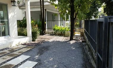 À vendre 3 chambres maison à Bang Kruai, Nonthaburi