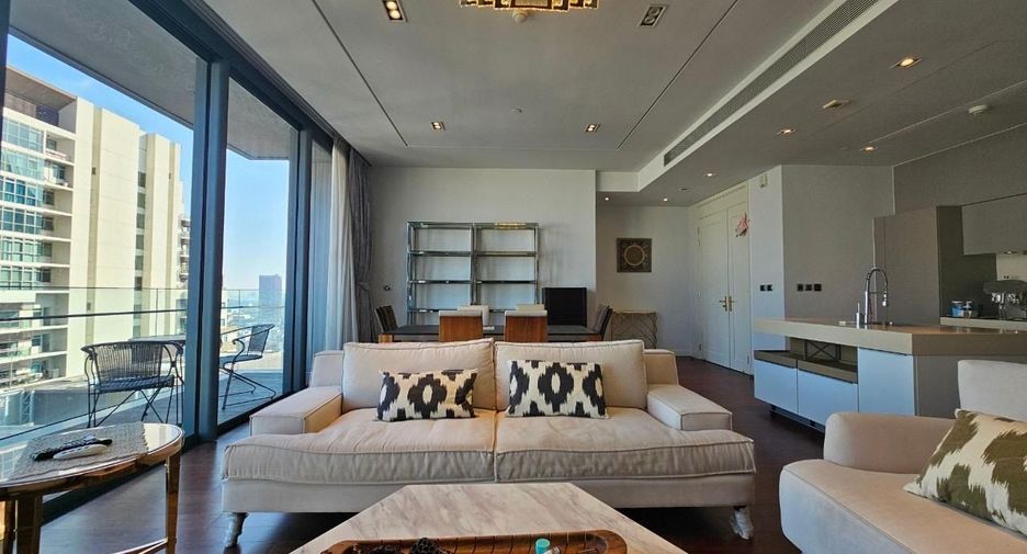 For rent and for sale 2 bedrooms condo in Khlong Toei, Bangkok