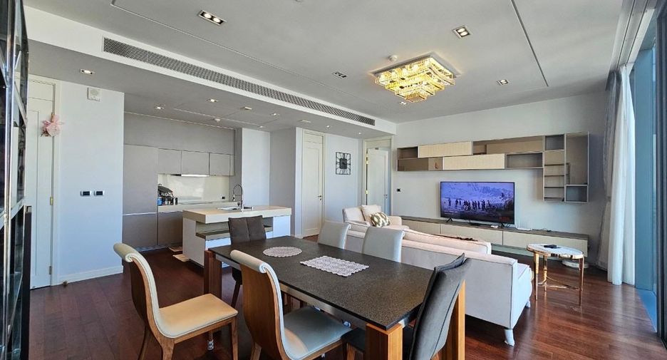 For rent and for sale 2 bedrooms condo in Khlong Toei, Bangkok