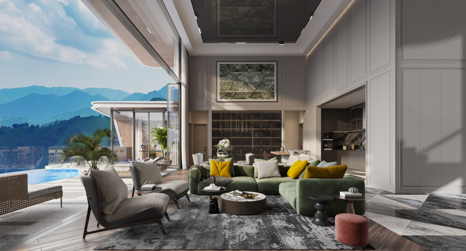 Villa en venta de 5 habitaciones en Thalang, Phuket