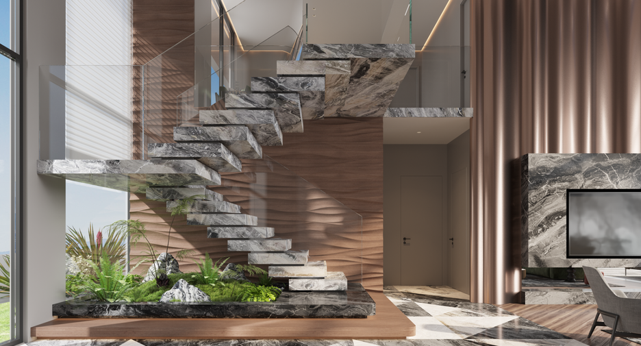 Villa en venta de 5 habitaciones en Thalang, Phuket