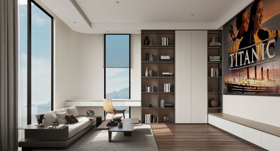 Villa en venta de 5 habitaciones en Thalang, Phuket