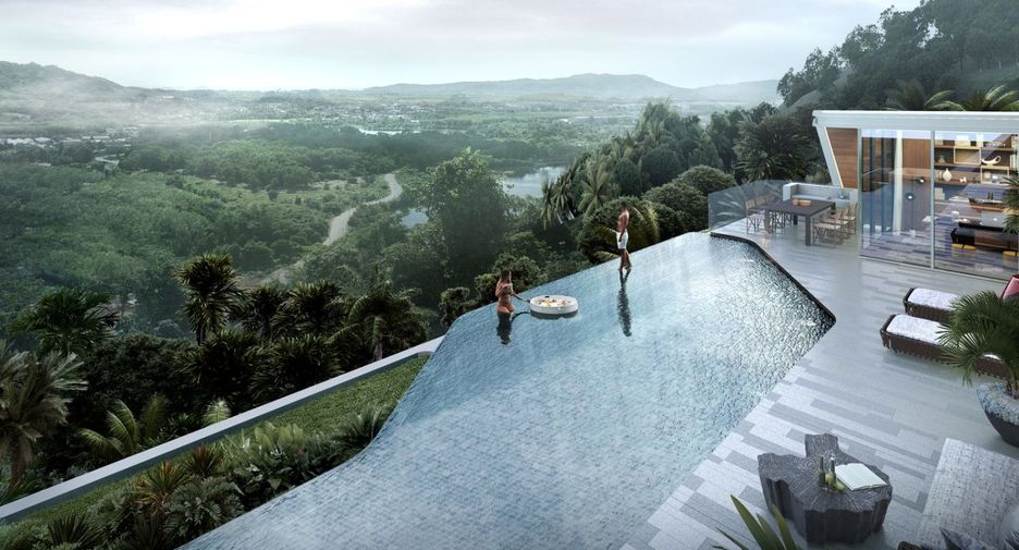 Villa en venta de 5 habitaciones en Thalang, Phuket