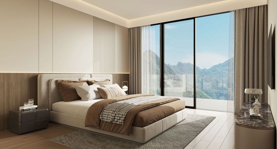 Villa en venta de 5 habitaciones en Thalang, Phuket