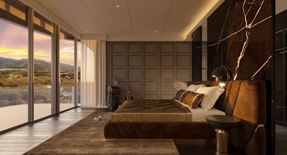 Villa en venta de 5 habitaciones en Thalang, Phuket