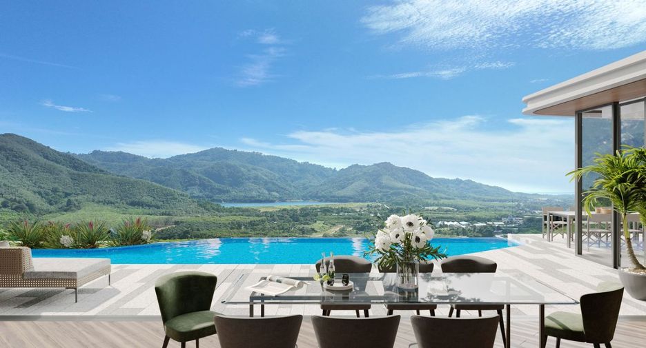 Villa en venta de 5 habitaciones en Thalang, Phuket