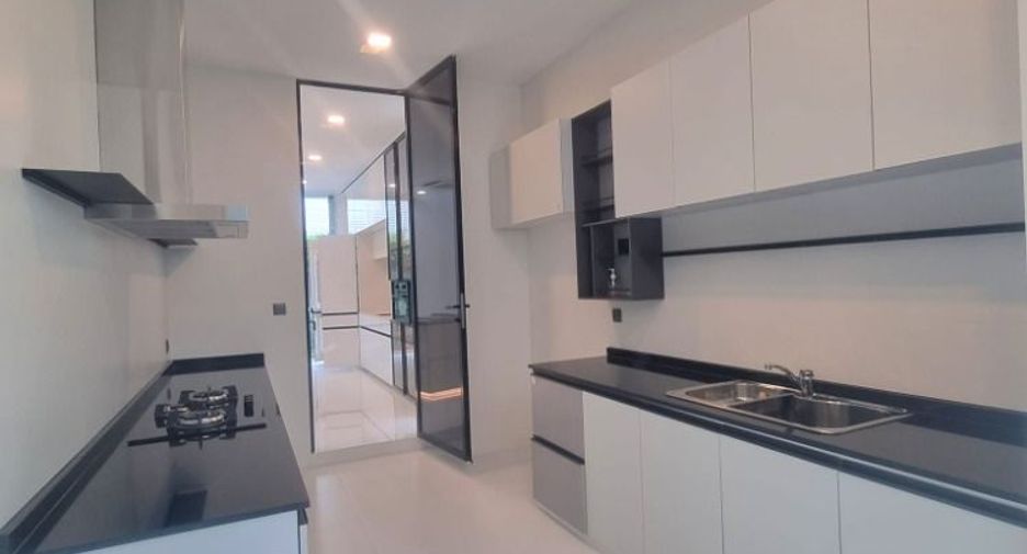 À vendre 4 chambres maison à Bueng Kum, Bangkok