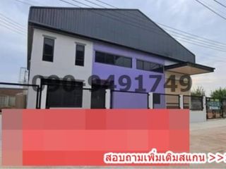 For rent 4 Beds warehouse in Krathum Baen, Samut Sakhon