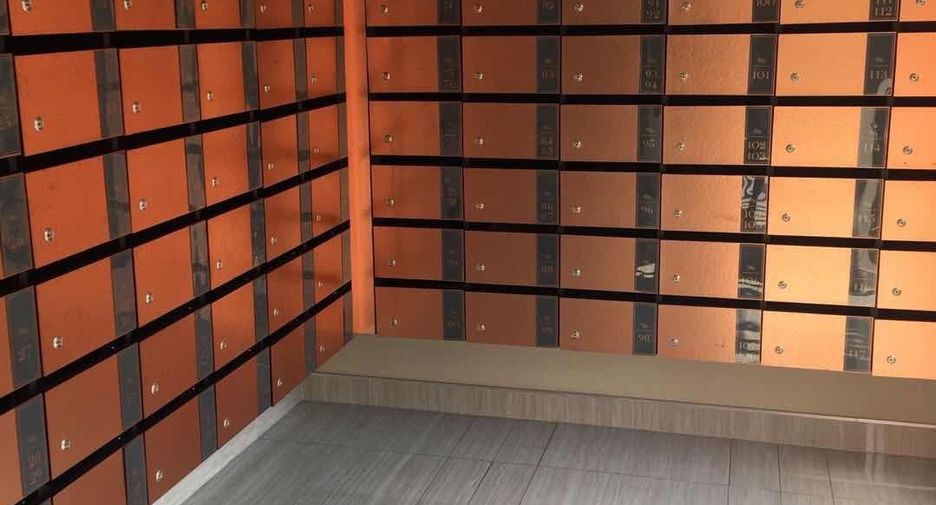 Wohnung zum Kauf mit 1 Zimmer in Watthana, Bangkok