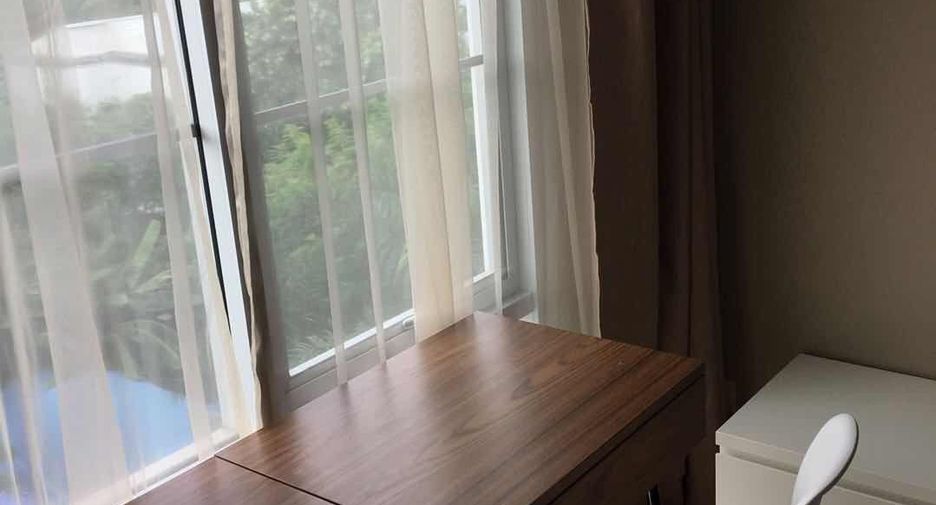Wohnung zum Kauf mit 1 Zimmer in Watthana, Bangkok
