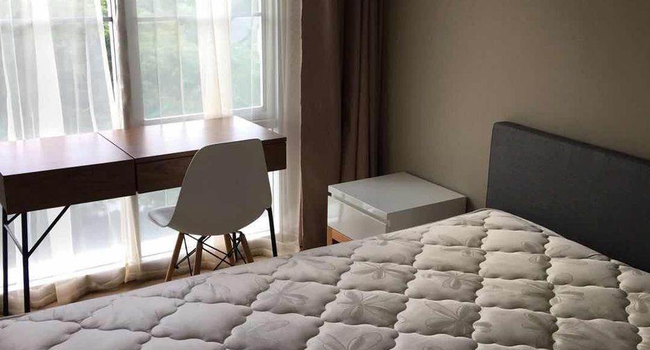Wohnung zum Kauf mit 1 Zimmer in Watthana, Bangkok