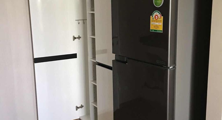 Wohnung zum Kauf mit 1 Zimmer in Watthana, Bangkok
