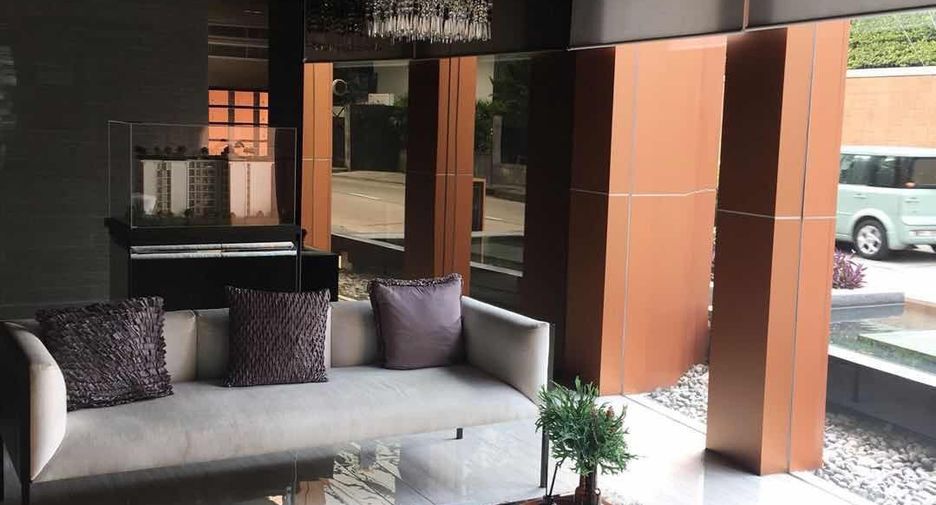 Wohnung zum Kauf mit 1 Zimmer in Watthana, Bangkok