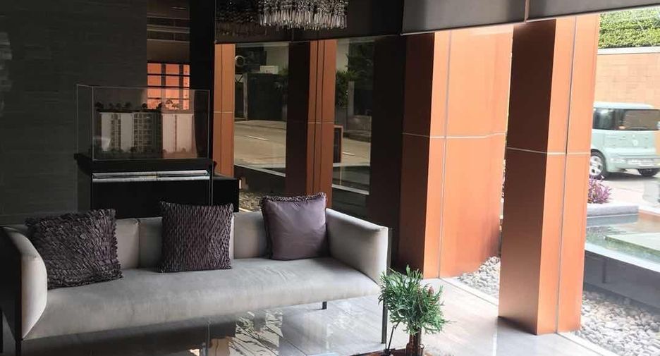 Wohnung zum Kauf mit 1 Zimmer in Watthana, Bangkok