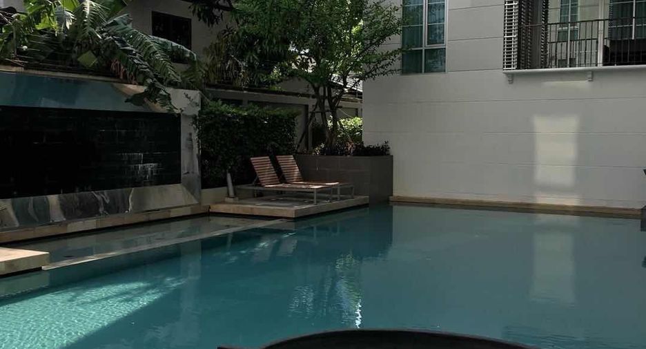 Wohnung zum Kauf mit 1 Zimmer in Watthana, Bangkok