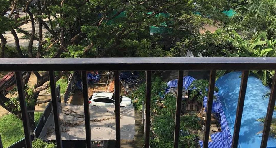 Wohnung zum Kauf mit 1 Zimmer in Watthana, Bangkok