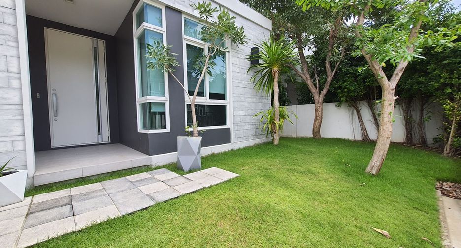 For sale 4 bedrooms house in Bang Bua Thong, Nonthaburi