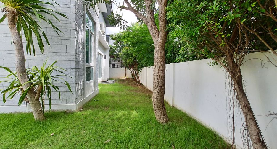 For sale 4 bedrooms house in Bang Bua Thong, Nonthaburi