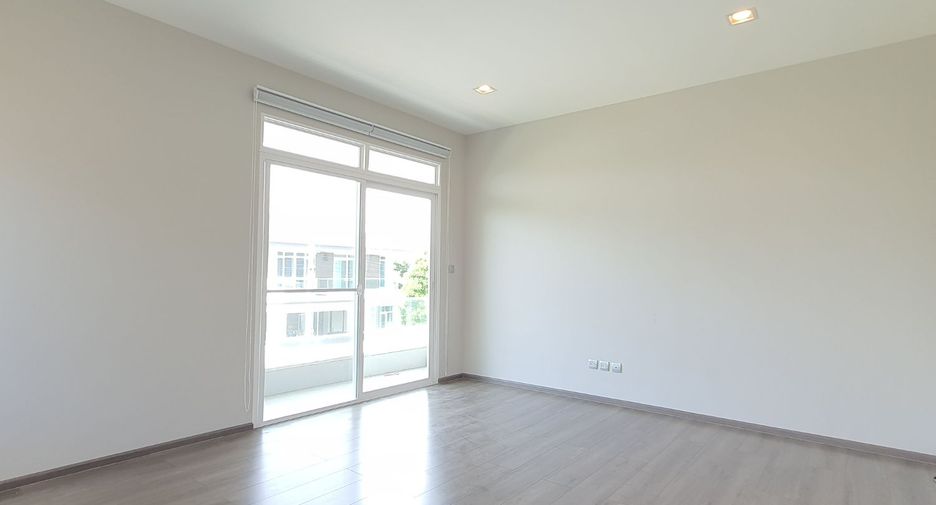 For sale 4 bedrooms house in Bang Bua Thong, Nonthaburi