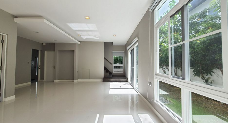 For sale 4 bedrooms house in Bang Bua Thong, Nonthaburi