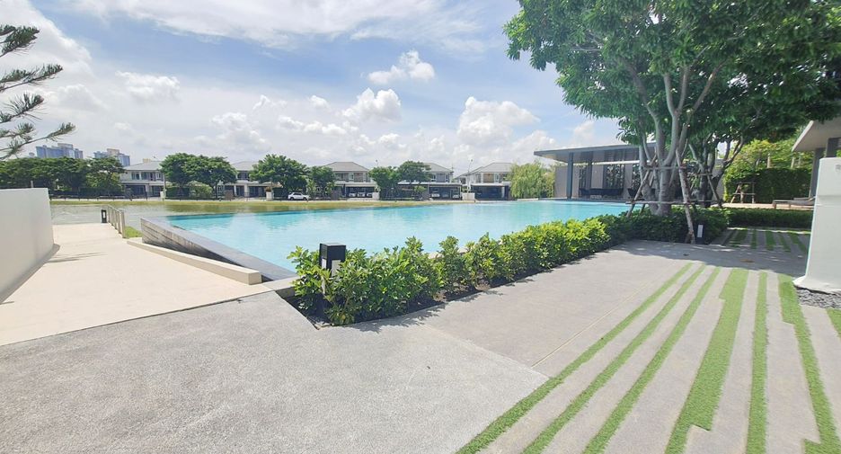 For sale 4 bedrooms house in Bang Bua Thong, Nonthaburi