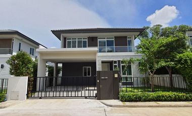 Casa en venta de 4 habitaciones en Bang Bua Thong, Nonthaburi