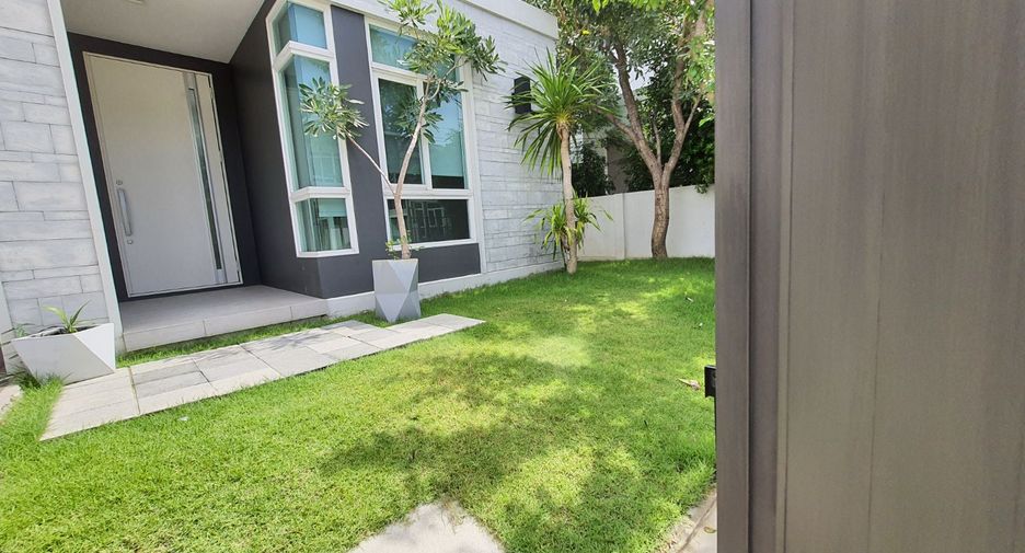 For sale 4 bedrooms house in Bang Bua Thong, Nonthaburi