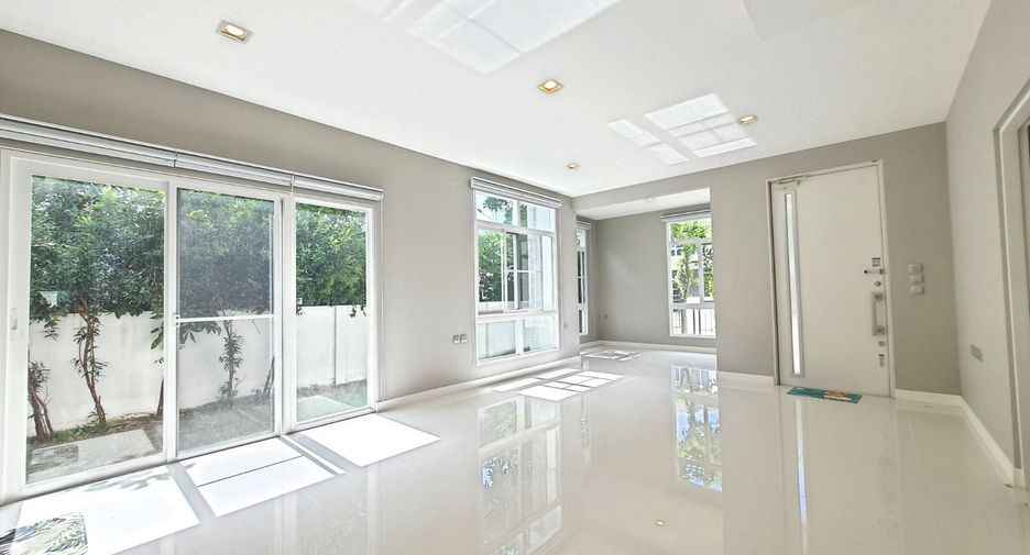 For sale 4 bedrooms house in Bang Bua Thong, Nonthaburi