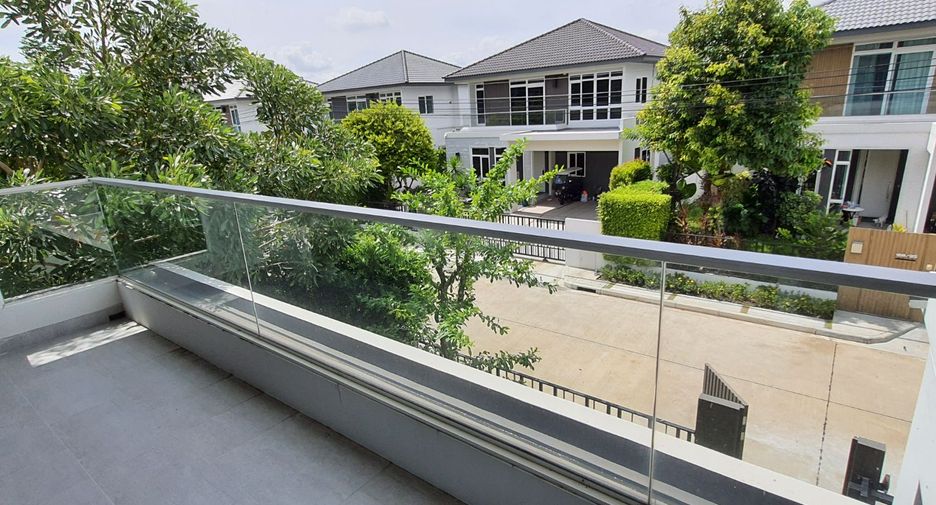 For sale 4 bedrooms house in Bang Bua Thong, Nonthaburi