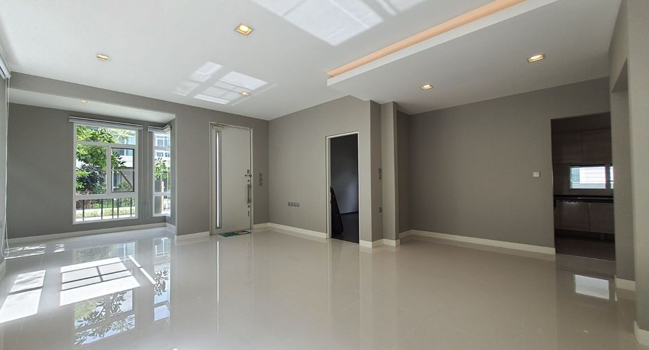 For sale 4 bedrooms house in Bang Bua Thong, Nonthaburi