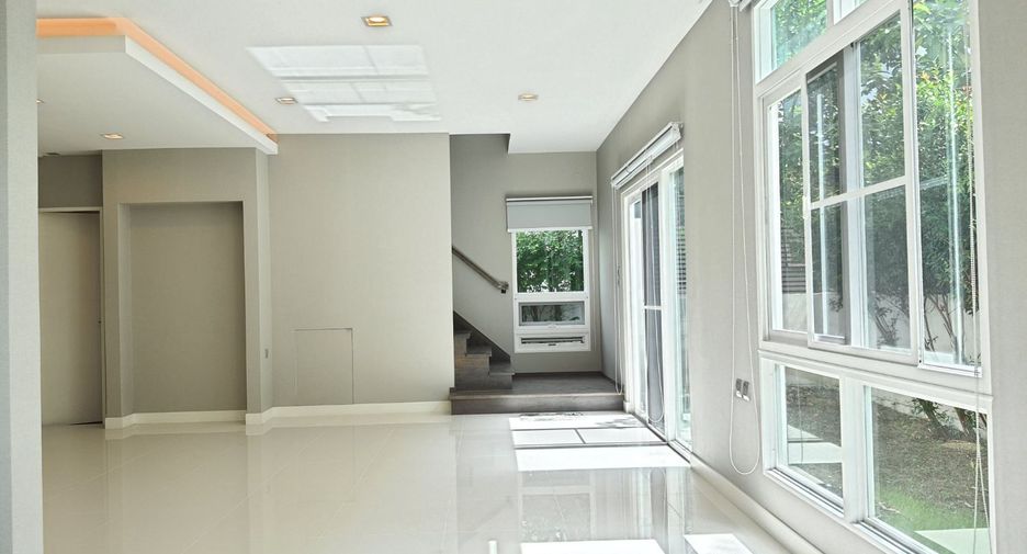 For sale 4 bedrooms house in Bang Bua Thong, Nonthaburi
