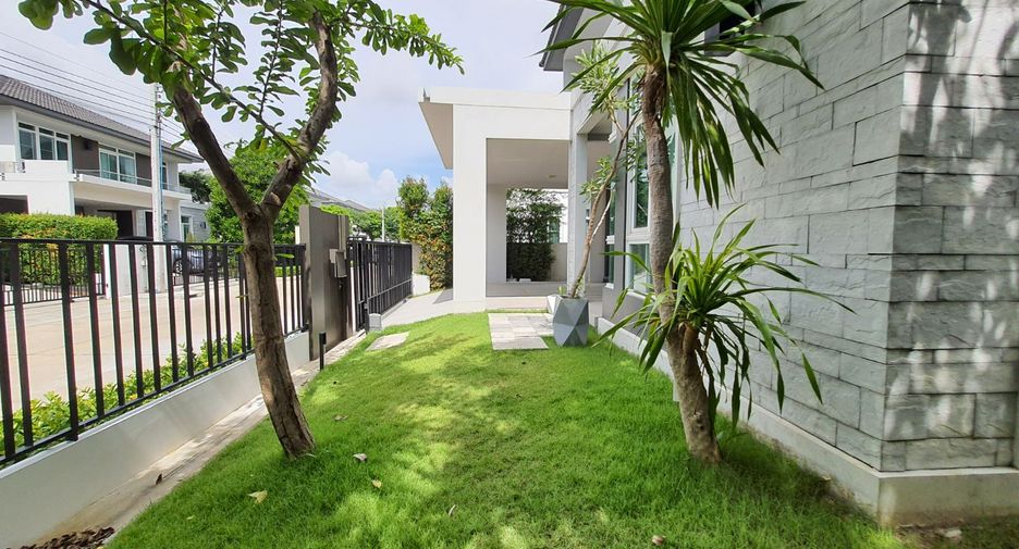For sale 4 bedrooms house in Bang Bua Thong, Nonthaburi