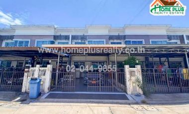 For sale studio townhouse in Bang Bua Thong, Nonthaburi