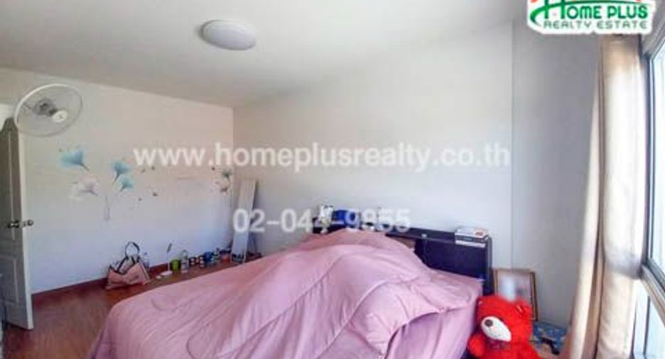 For sale studio townhouse in Bang Bua Thong, Nonthaburi