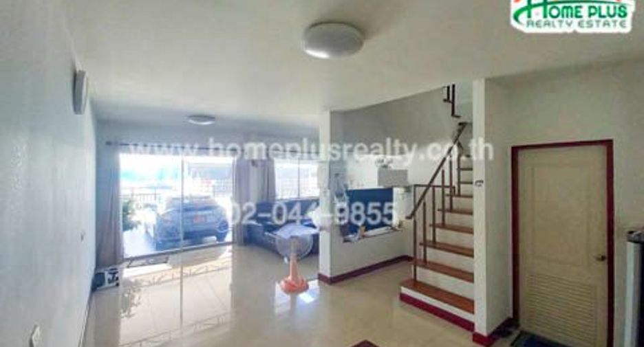 For sale studio townhouse in Bang Bua Thong, Nonthaburi