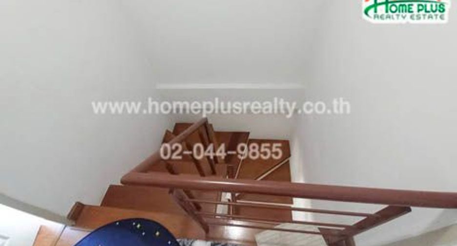 For sale studio townhouse in Bang Bua Thong, Nonthaburi
