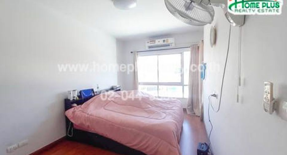 For sale studio townhouse in Bang Bua Thong, Nonthaburi