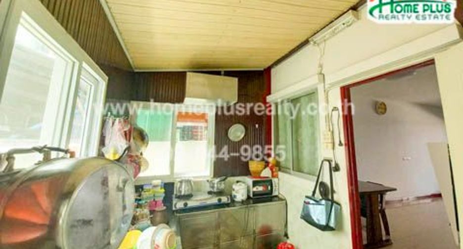 For sale studio townhouse in Bang Bua Thong, Nonthaburi